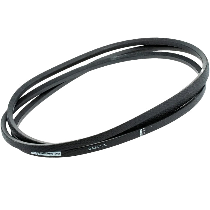 Husqvarna, Craftsman 587686701 54" Deck Belt (Replaces 532196103, 196103)