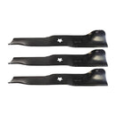 Husqvarna 588811002 (48-Inch) Blade for LGT48/GT48/TS348 Lawn Mowers - 3 PACK