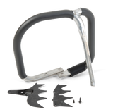 Husqvarna 588846302 Full Wrap Handle Kit with Spikes for 372 and 365 Chainsaws