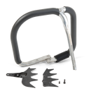 Husqvarna 588846302 Full Wrap Handle Kit with Spikes for 372 and 365 Chainsaws