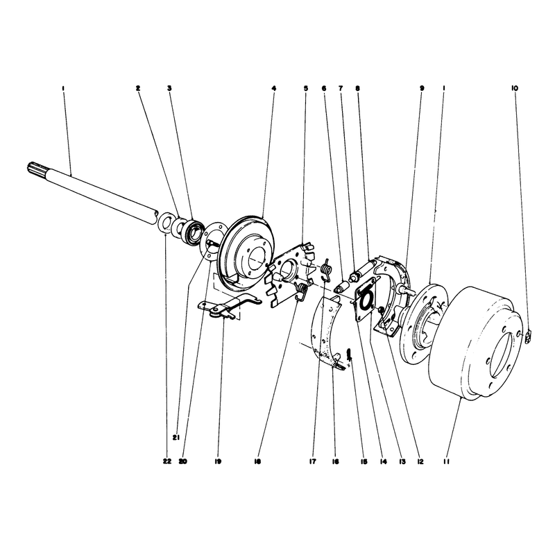Brake Assembly