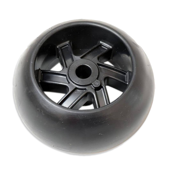 Husqvarna 589527401 Deck Wheel for HDK, 2042, LT, LTH, PB & YTH Lawn Mowers