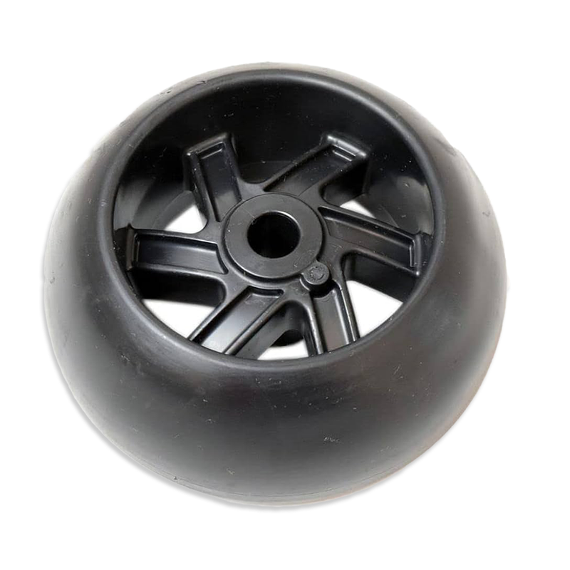 Husqvarna 589527401 Deck Wheel for HDK, 2042, LT, LTH, PB & YTH Lawn Mowers