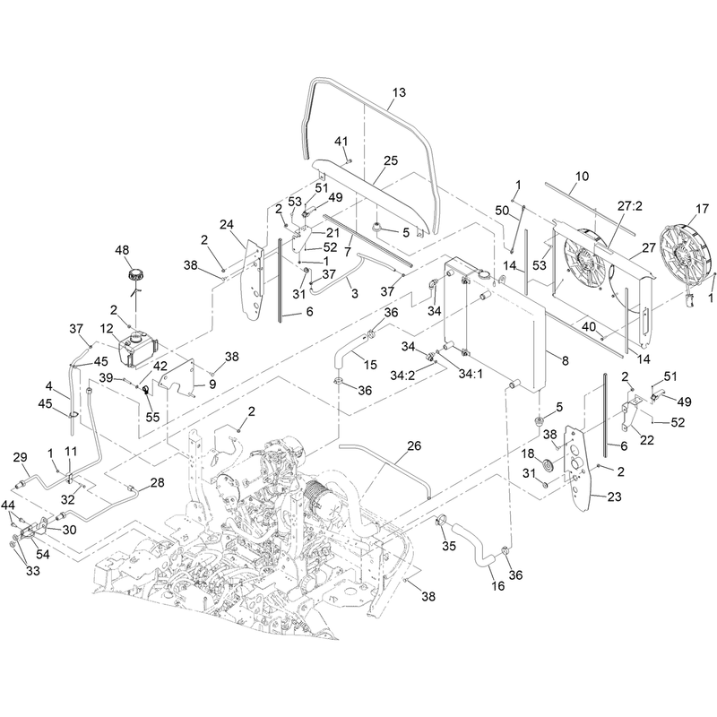 Cooling Assembly