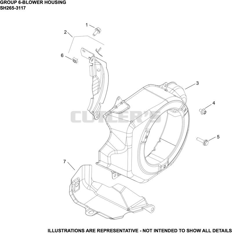 Blower Housing