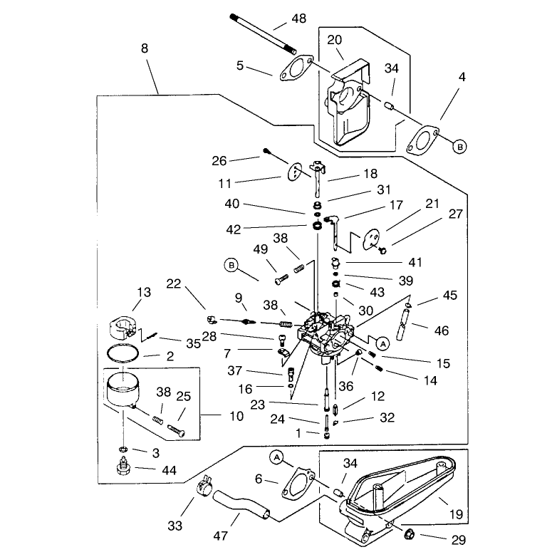 Carburetor