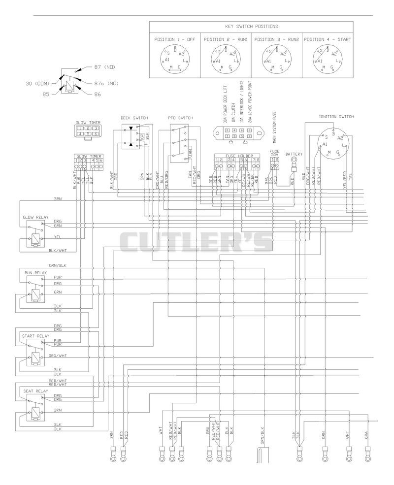 Wiring Schematic (Part 1)