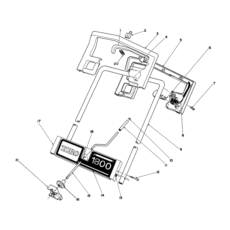 Handle Assembly