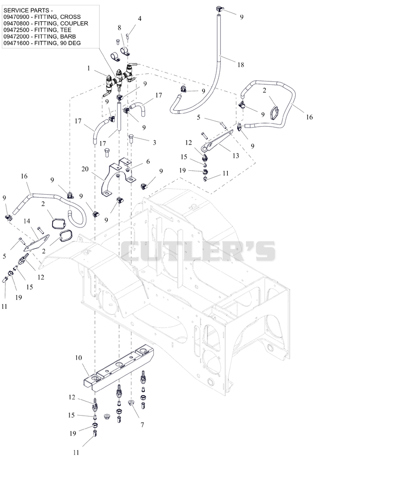 Spray Nozzles