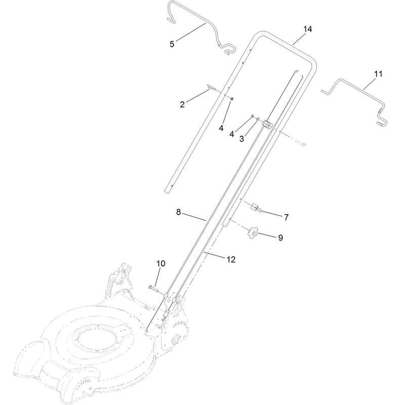 Handle Assembly