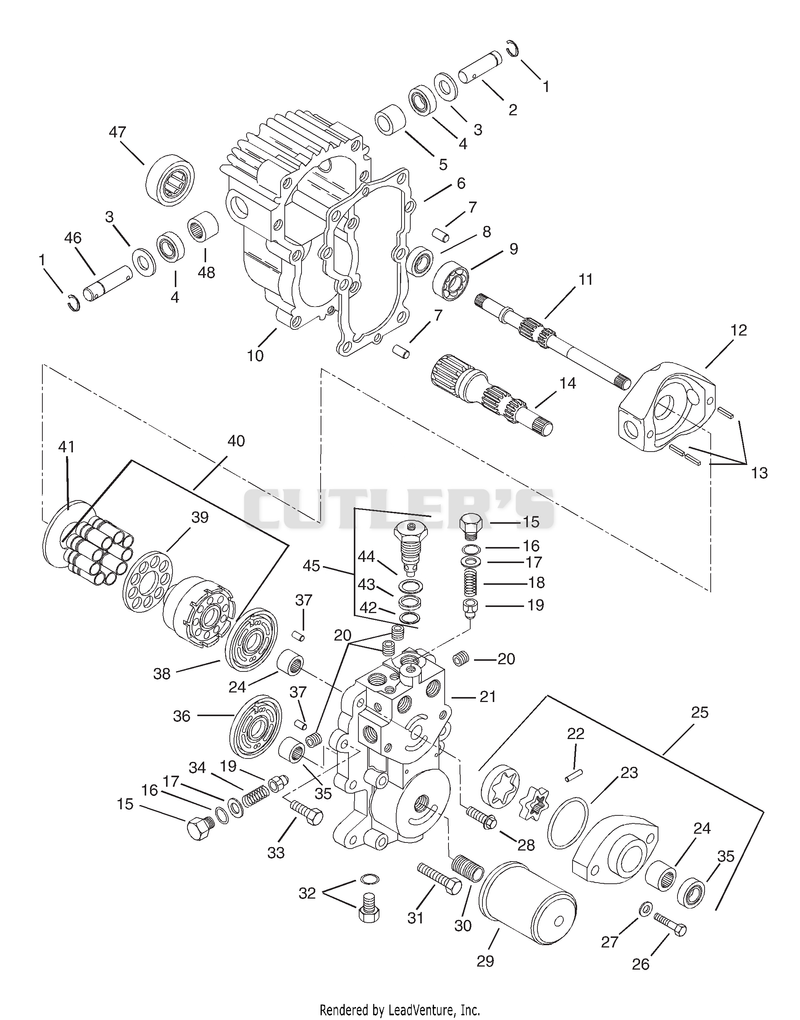 Hydrostatic Transmission