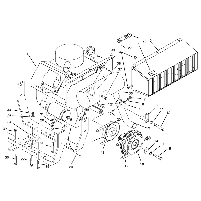 Engine Assembly