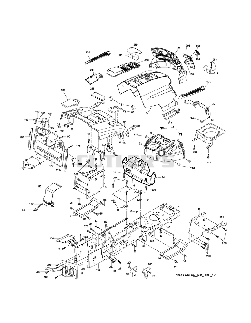 CHASSIS & ENCLOSURES