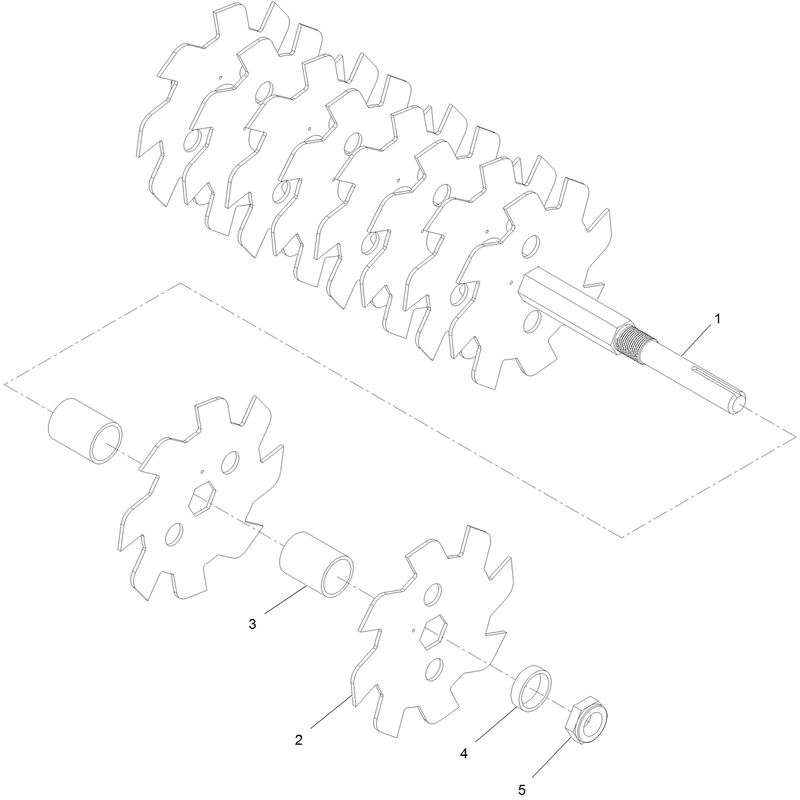 Shaft Assembly