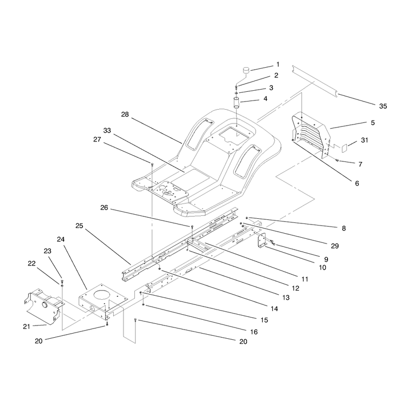 Frame Assembly