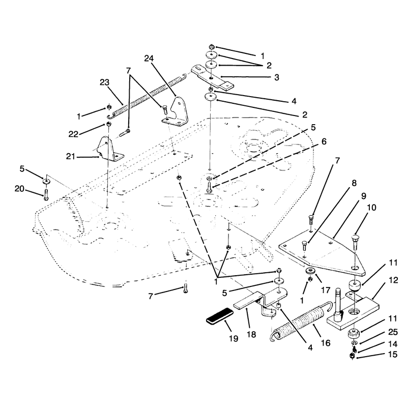Suspension Assembly