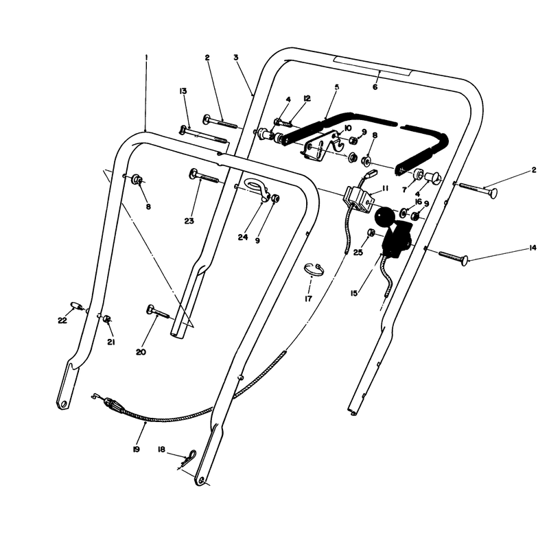 Handle Assembly