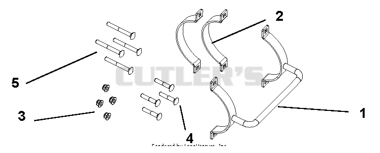 Accessories - Handle Kit 71701800