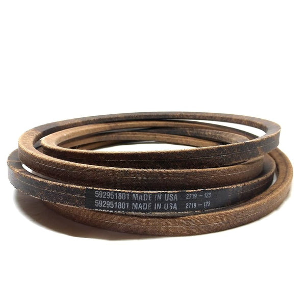 Husqvarna 592951801 Deck Belt for Z254F Lawn Mowers