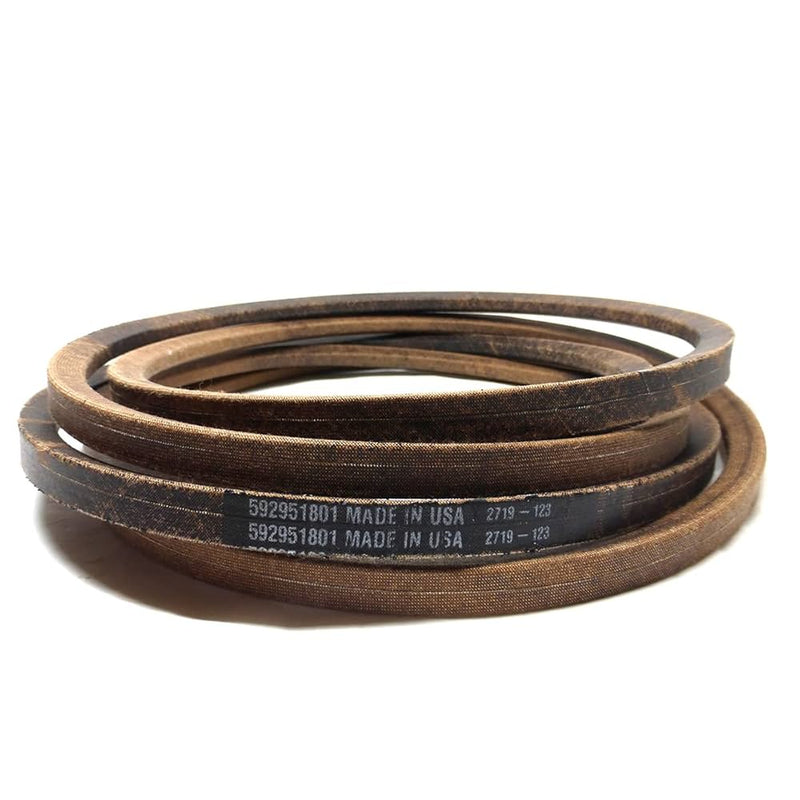 Husqvarna 592951801 Deck Belt for Z254F Lawn Mowers