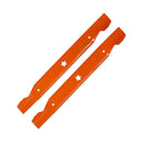 Husqvarna 593200801 Set of 2 42" Premium Hi-Lift Blades for Mowers