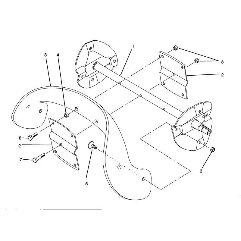 Rotor Assembly