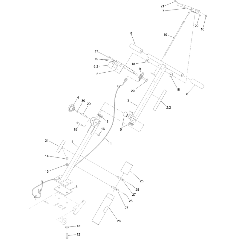 Handle Assembly