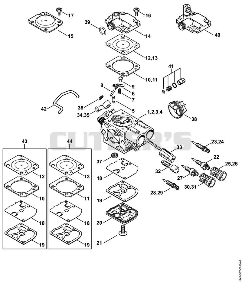 Carburetor