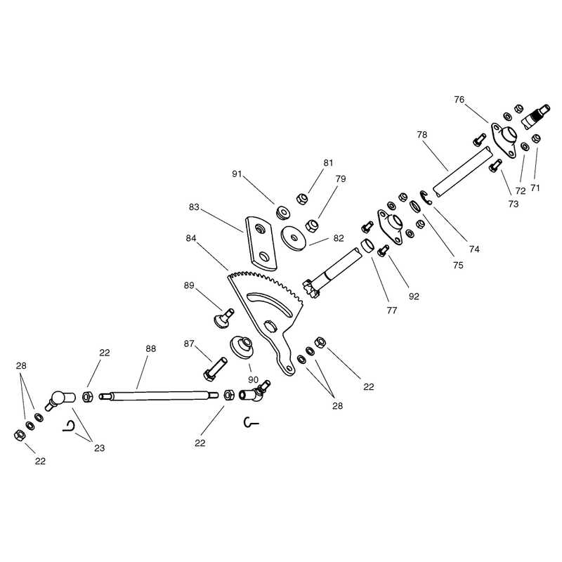 Steering Assembly