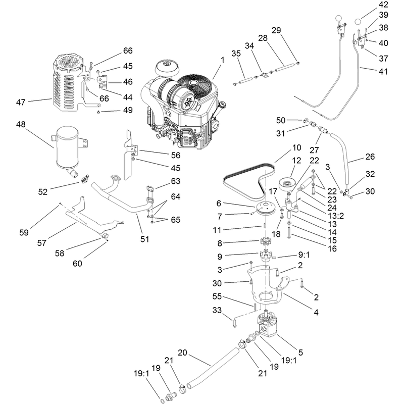 Engine Assembly