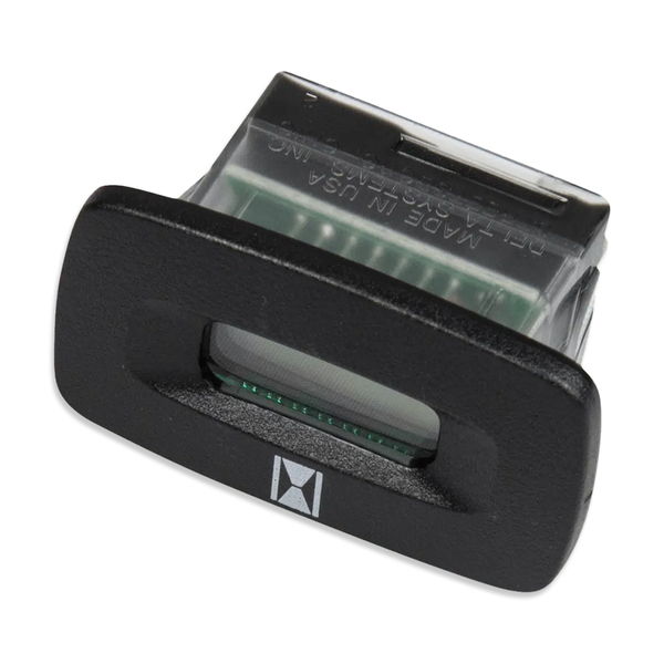 Husqvarna 594919102 Hour Meter Gauge for Select Riding Lawn Mowers (Replaces 594919101)