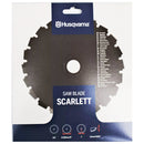 Husqvarna 596279601 Scarlett 200-22T Wood Cutting 8" Blade