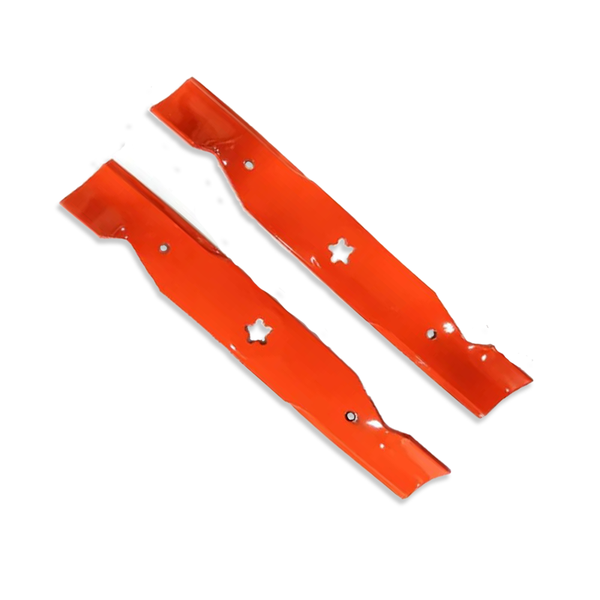 Husqvarna 596772601 Pack of 2 42" Clearcut Hi-Lift Blades