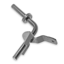 Husqvarna 596873601 15" Welded Spindle for YTH/LTH/LT Lawn Mowers