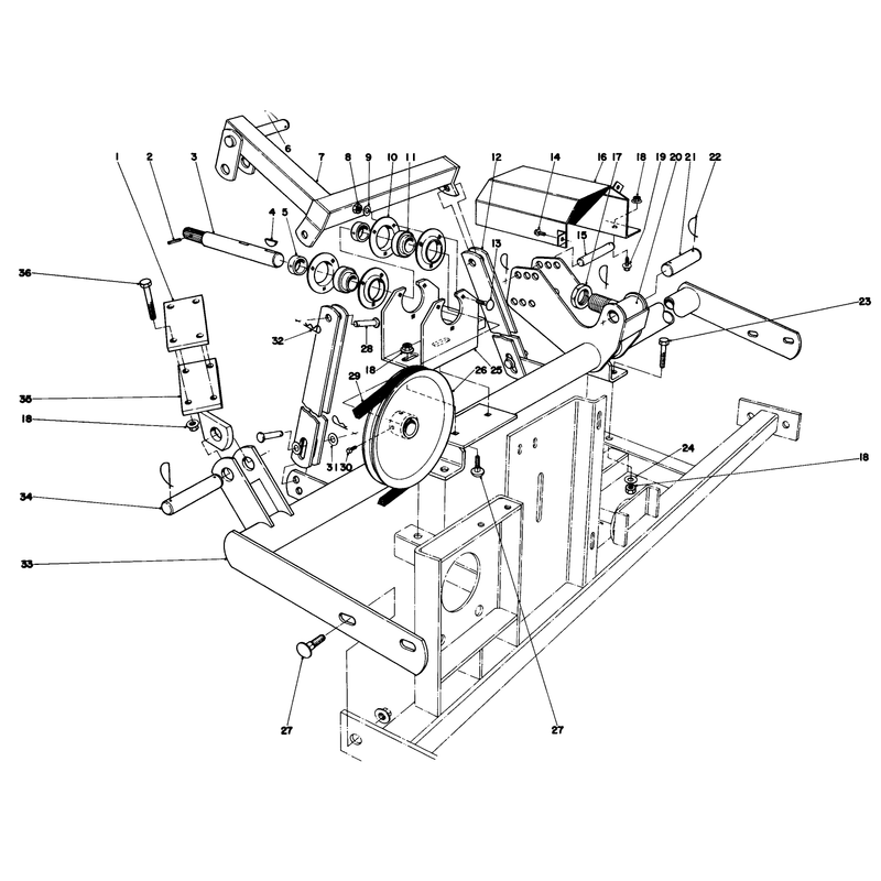 Adapter Kit Model No 30571