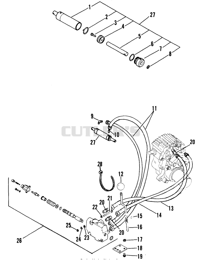 LIFT SYSTEM - HYDRAULIC