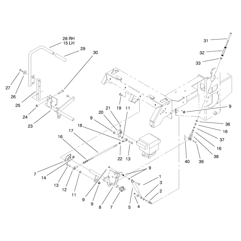 Motion Control System Assembly