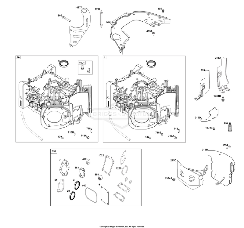 Cylinder Group