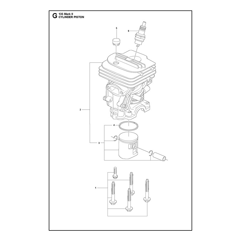 CYLINDER PISTON