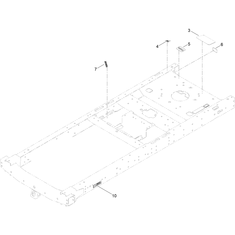 Frame Decal Assembly