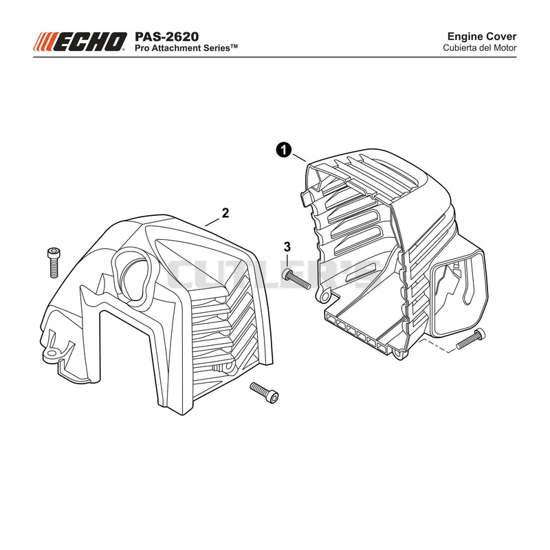 Engine Cover