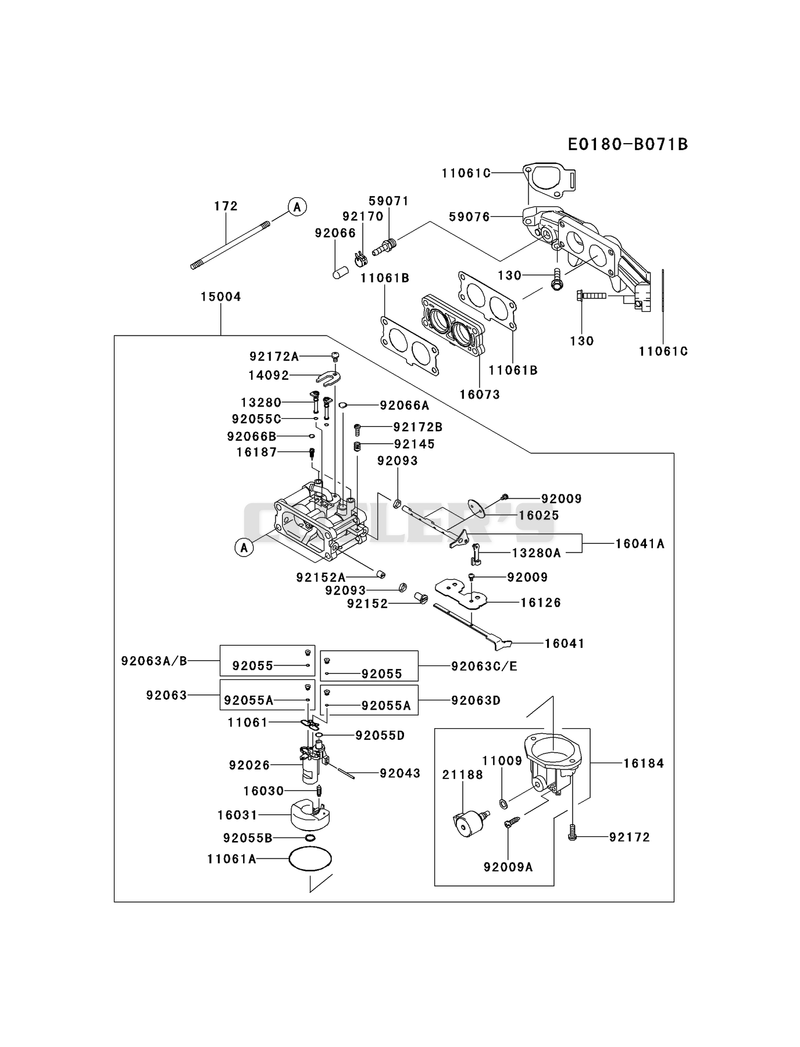 CARBURETOR(1/2)