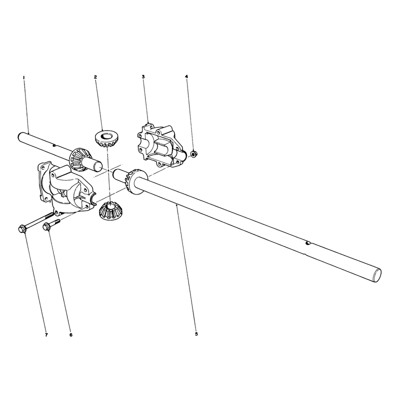 Differential Assembly