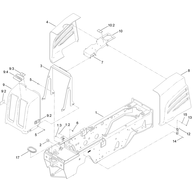 Frame Assembly