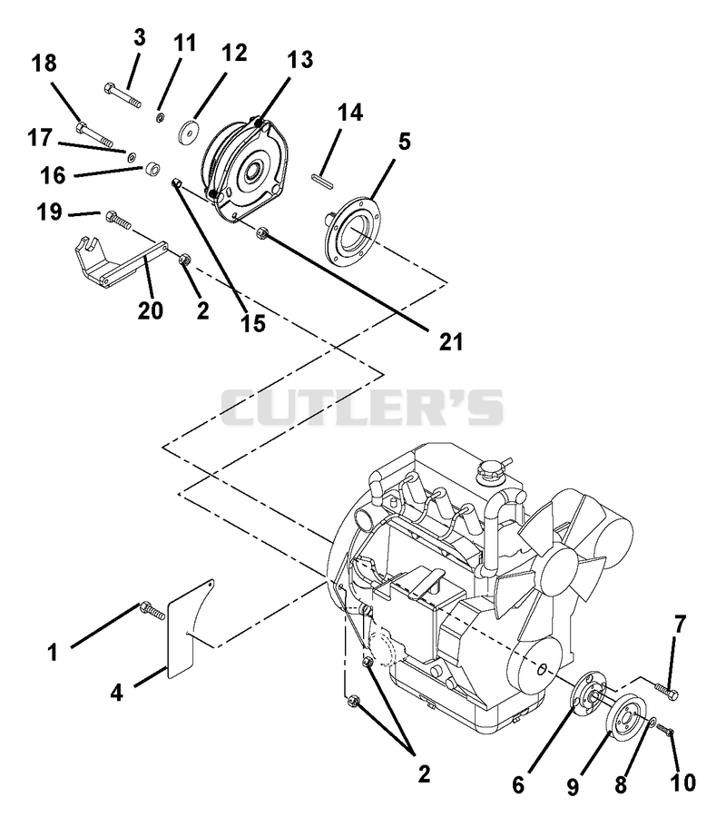 Clutch & Flywheel