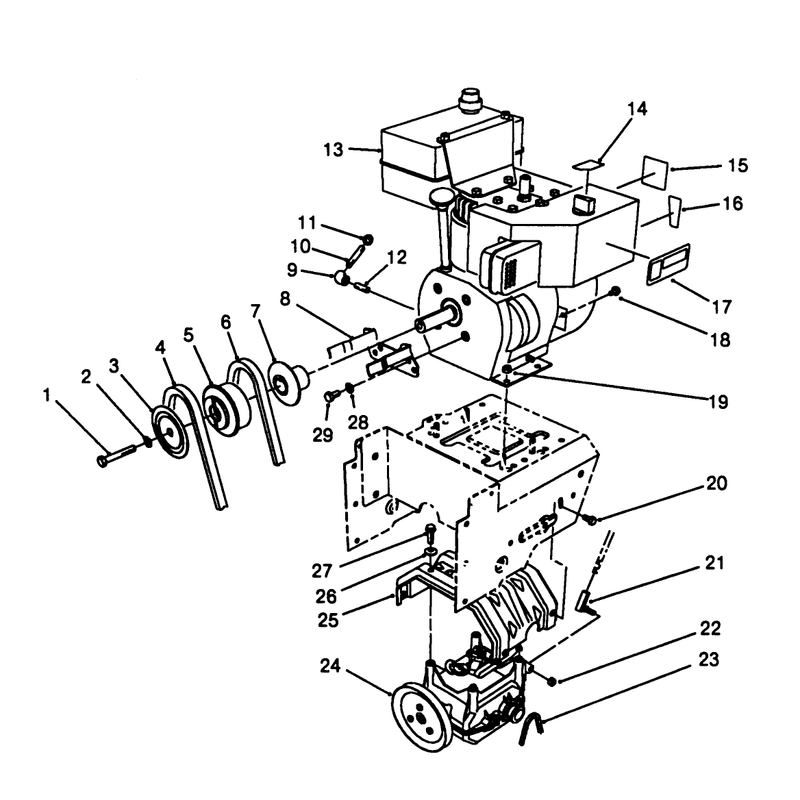 Engine Assembly