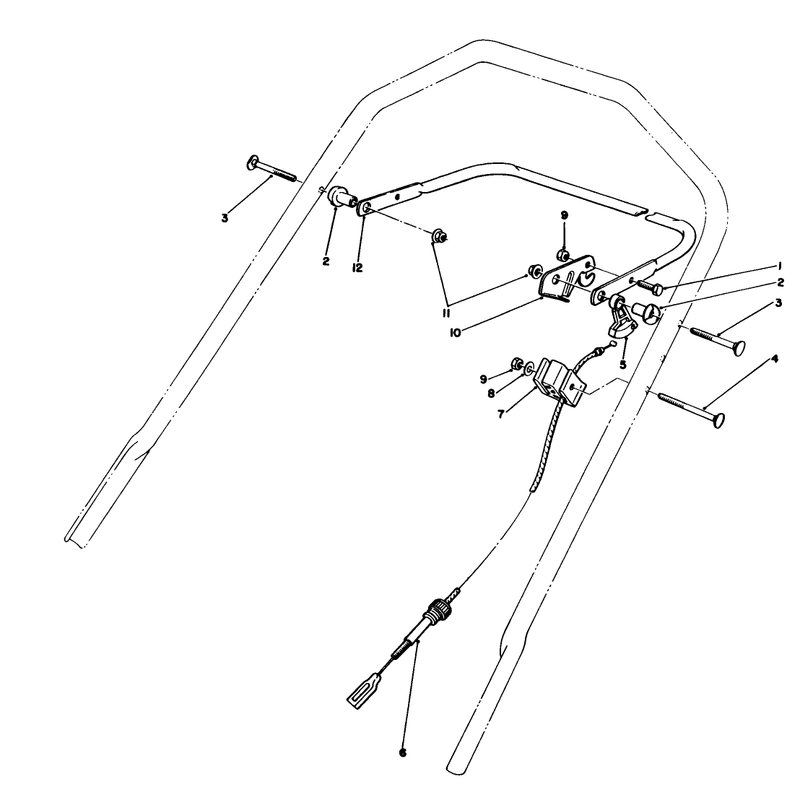 Traction Control Assembly