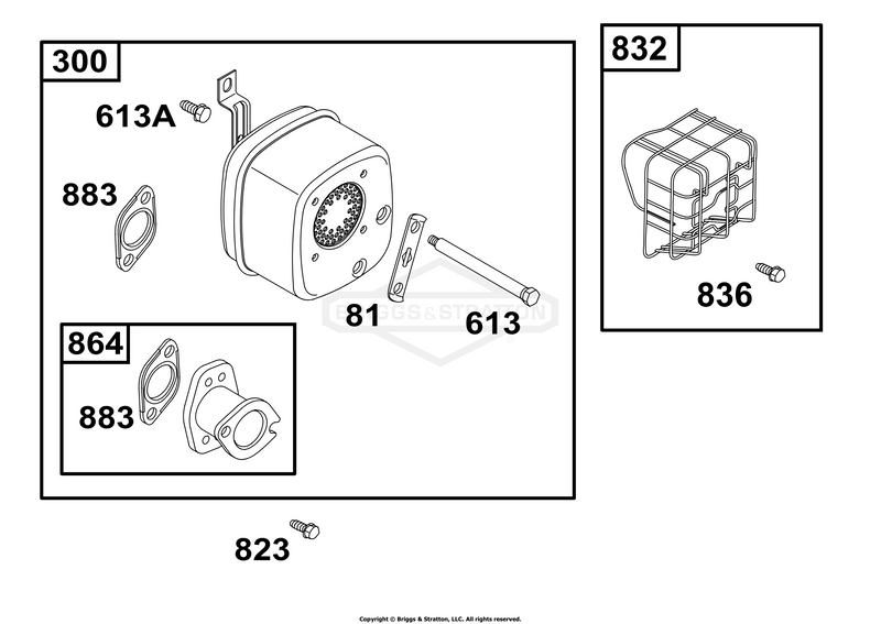 Exhaust Group
