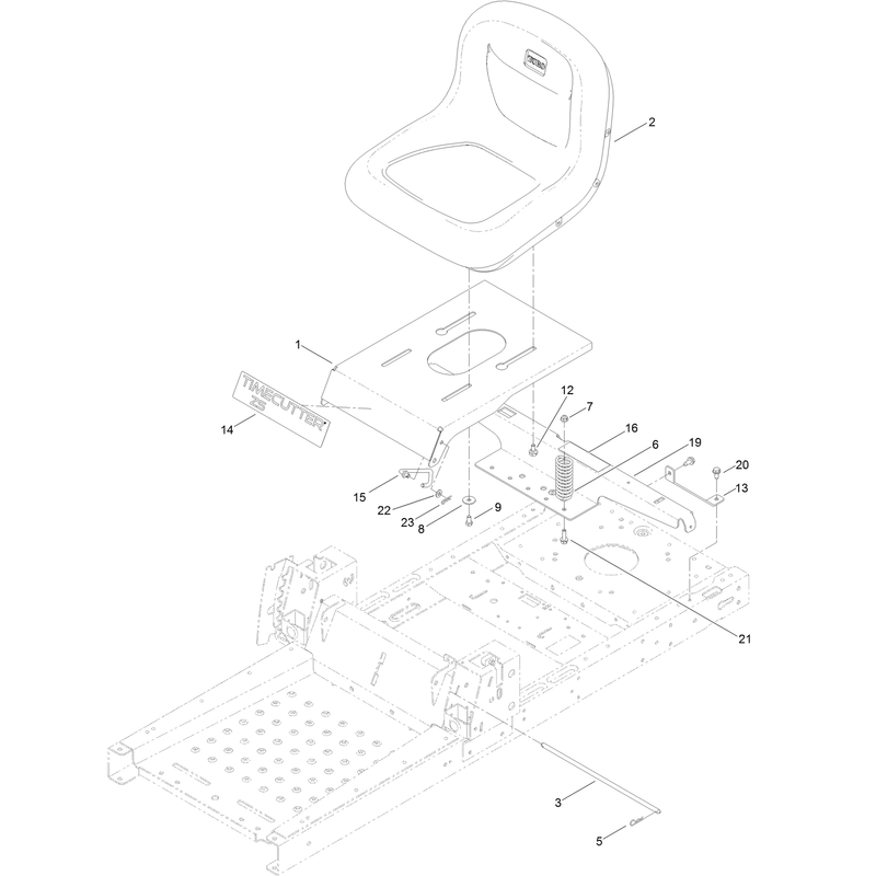 Seat Assembly