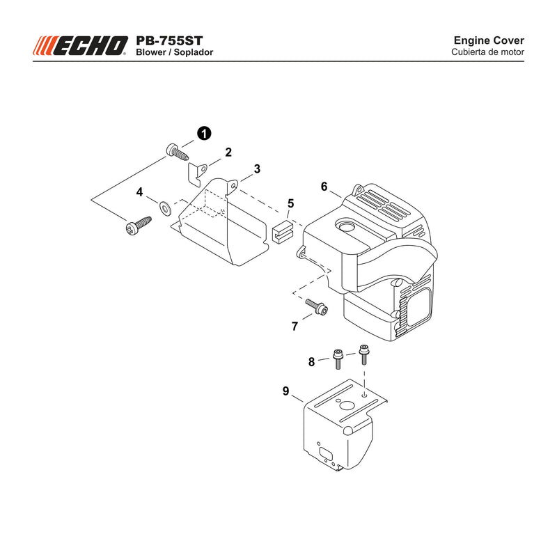 Engine Cover